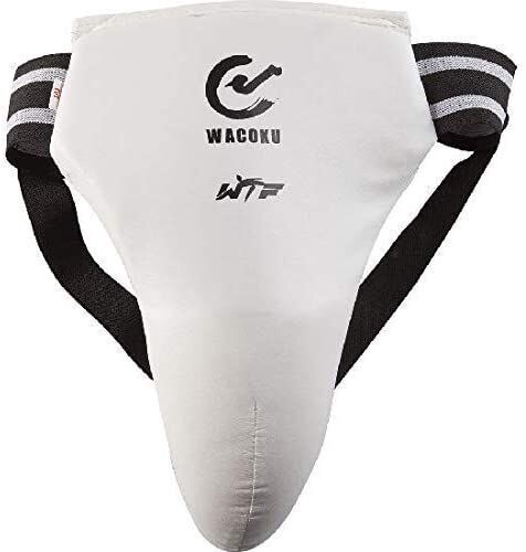 Бандаж Wacoku 100-TS33, белый/черный