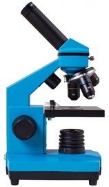 Edukacinis žaislas Levenhuk Microscope Rainbow 2L Plus 69118, mėlyna