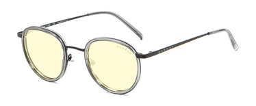 Gunnar Atherton Computer Glasses Amber Onyx