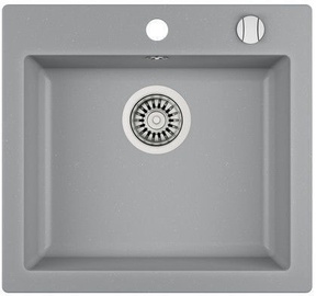 Teka Clivo 50 B-TQ Aluminium (bojāts iepakojums)