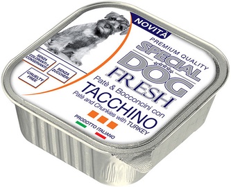 Monge Special Dog Paté Turkey 150g