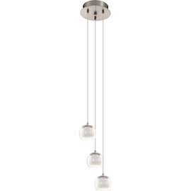 Pakabinamas šviestuvas Eglo Ascolese 94318, 3 x 3,3 W, LED