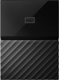 Western Digital My Passport Game Storage for Playstation 4 4TB USB 3.0 Black