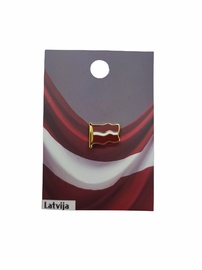 Broša Flag Pin Small, daudzkrāsaina