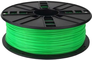 3D printeri kulumaterjal Gembird 3DP-PLA, 330 m, roheline