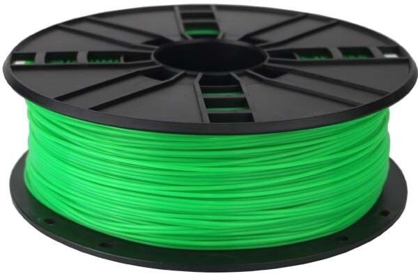 Filament Gembird 3DP-PLA, 330 m, roheline