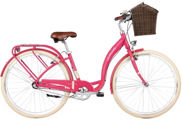 Dviratis LEGRAND Lille 5 S 28" Pink 17