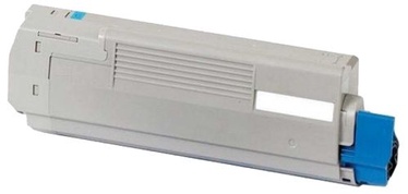 Lazerinio spausdintuvo kasetė Oki 43865723 Cyan