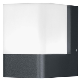 Šviestuvas Ledvance Cube, 10W, LED, IP44, pilkas, 8 cm x 11.6 cm