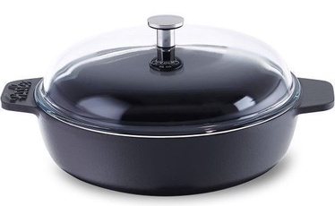 Cepšanas panna ar vāku Fissler Arcana Country, 280 mm
