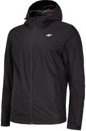4F Mens Jacket H4Z20-KUM001-20S Black M