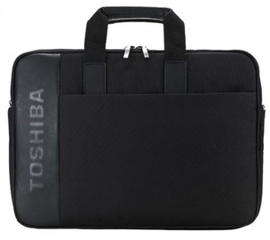 Сумка для ноутбука Toshiba, черный, 14″