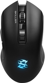 Sharkoon SKILLER SGM3 Wireless Optical Gaming Mouse Black