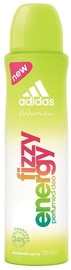 Adidas Fizzy Energy 150ml Deodorant