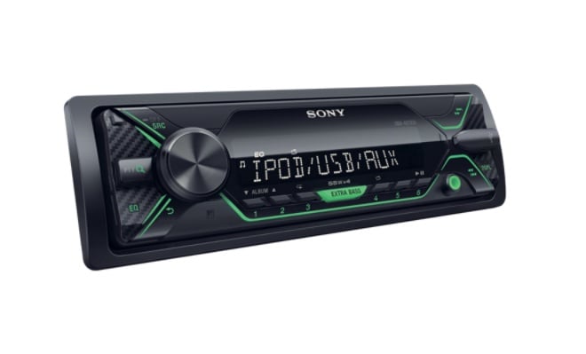 Automašīnas magnetola Sony DSXA212UI