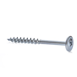 Pašvītņojošā skrūve Haushalt DIN 14566, 4.2x51 mm/31 mm, 10 gab.