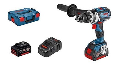Triecienurbjmašīnas Bosch GSB 18V-85 C, 18 V, 5 Ah