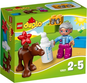 Konstruktors LEGO Duplo Baby Calf V29 10521 10521