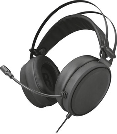 Trust Lano PC USB Headset Black