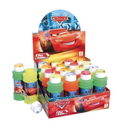 Muilo burbulai Cars 103.4910, 175 ml