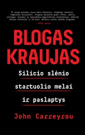 Knyga Blogas kraujas