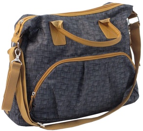 Summer Infant Changing Bag Tote Charcoal & Tan