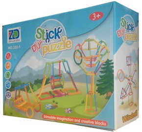 Pareto Centrs Plastic Constructor Stick