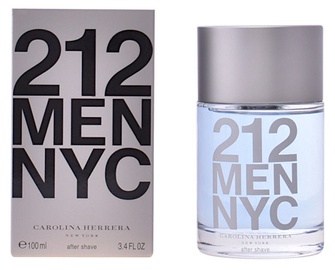Carolina Herrera 212 NYC Men After Shave 100ml