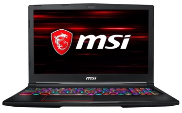 MSI GE63 Raider RGB RE GE63RAIDERRGB8SE-005NL
