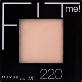 Maybelline Fit Me Pressed Powder 9g 220 Natural Beige
