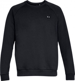 Under Armour Rival Fleece Crew 1320738-001 Black XXL