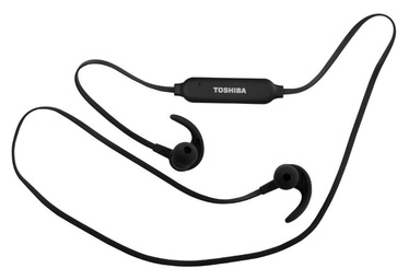 Belaidės ausinės Toshiba RZE-BT31E, juoda