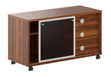 Skyland Born B 202.2 Chest Of Drawers Walnut Dallas