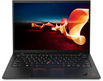 Sülearvuti Lenovo ThinkPad, Intel® Core™ i7-1185G7 (12 MB Cache, 3 GHz), 16 GB, 512 GB, 14 "
