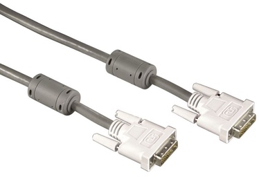 Hama DVI Dual Link Cable DVI-D / DVI-D 1.80m