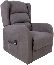 Home4you Barry Armchair Gray