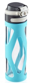 Leifheit Glass Flip 600ml Blue