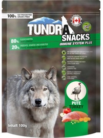 Tundra Snacks Immune System Plus With Turkey 100g