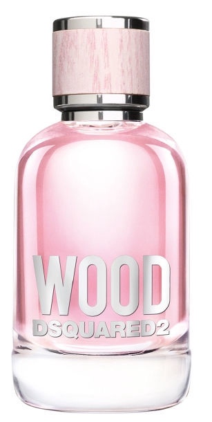 Tualetes ūdens Dsquared2 Wood Pour Femme, 50 ml