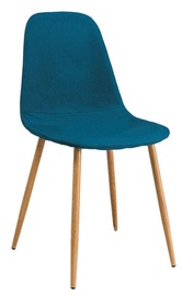 Стул для столовой Signal Meble Fox Blue, 1 шт.