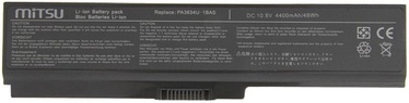 Mitsu Battery For Toshiba M305/M800/U400 4400mAh