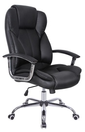 Офисный стул Songmics OBG57BUK, черный
