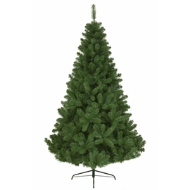 Mākslīgā eglīte Kaemingk Imperial 9680313, 210 cm, ar statīvu
