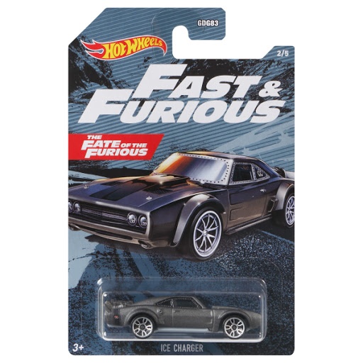 fast furious mattel