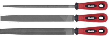 Kreator KRT451000 File Set 250mm 3pcs