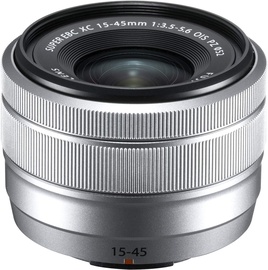 Fujifilm Fujinon XC 15-45mm F3.5-5.6 OIS PZ Silver