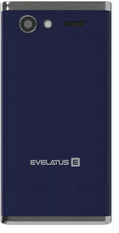 Mobilais telefons Evelatus Myriad DS, zila, 64MB/64MB