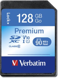 Mälukaart Verbatim, 128 GB