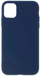 Evelatus Soft Touch Back Case For Apple iPhone 12 Mini Dark Blue