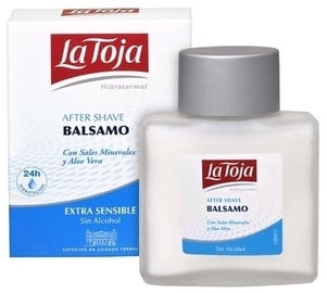 Balzamas po skutimosi La Toja Extra Sensitive, 100 ml